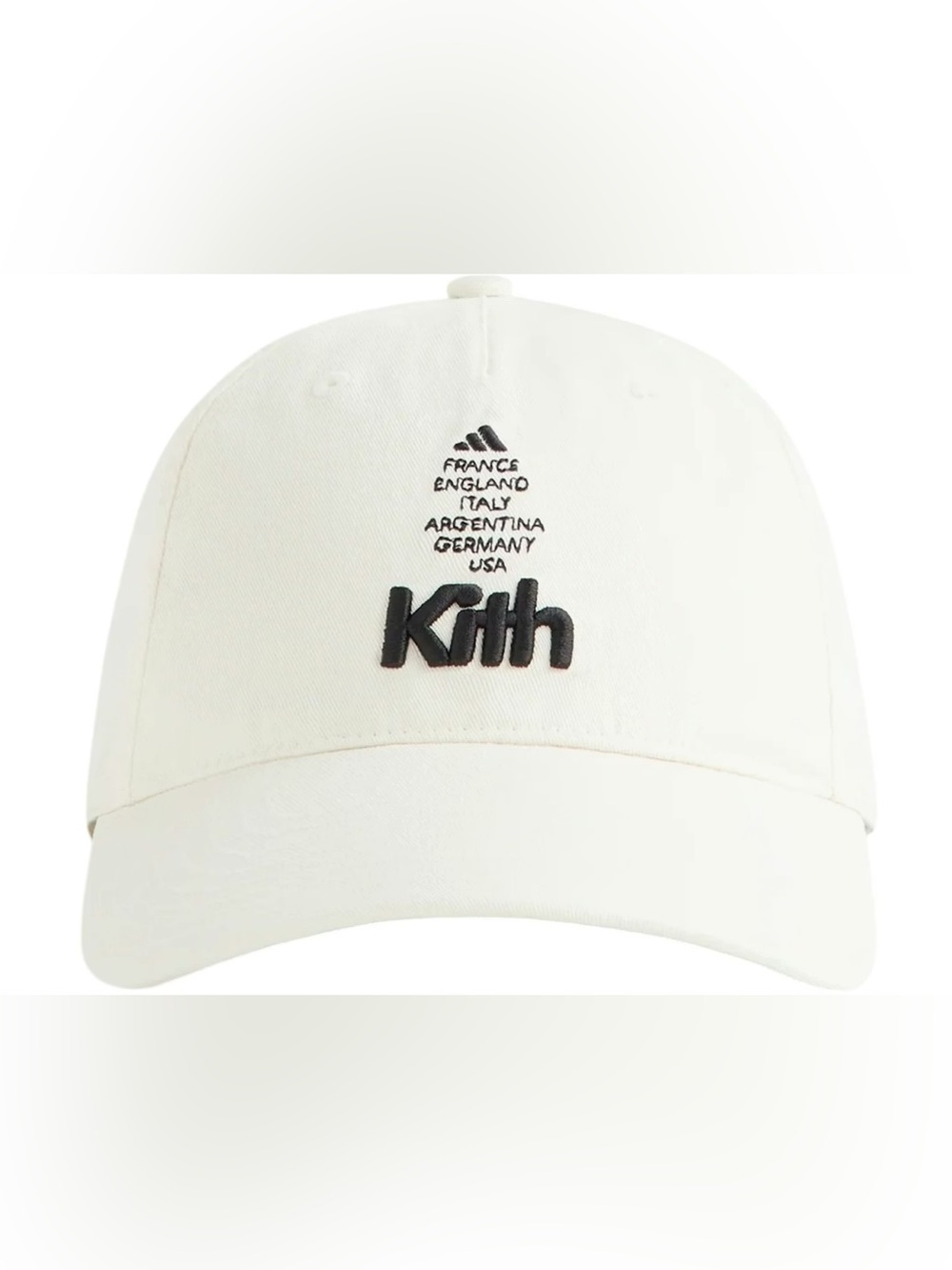 ADIDAS KITH DAD CAP NWT